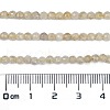 Natural Citrine Beads Strands G-H002-A01-01-4