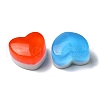 Translucent Resin Cabochons RESI-R438-02-3