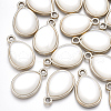 UV Plating Acrylic Pendants OACR-T005-68KC-1