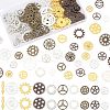 Olycraft Alloy Pendants PALLOY-OC0001-60-1