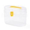 Plastic Box CON-F018-04-1