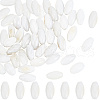SUNNYCLUE 100Pcs Dyed Natural Shell Beads BSHE-SC0001-14-1