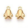 Ion Plating(IP) 304 Stainless Steel Charms STAS-N110-09G-1