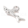 Tibetan Style Zinc Alloy Pendants TIBEP-R334-365AS-RS-2
