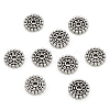Alloy Spacer Beads PALLOY-TAC0008-01AS-3