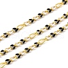 Brass Figaro Chains CHC-F020-12G-07-1