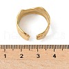 304 Stainless Steel Rings RJEW-D310-01E-G-5