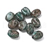 Baking Painted Glass Seed Beads GLAA-V001-08B-1