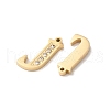 Real 14K Gold Plated 304 Stainless Steel Pendants STAS-L022-157G-J-2