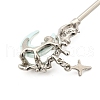 Moonstone Hair Sticks PW-WGF3BB2-01-2