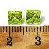 Cubic Zirconia Cabochons ZIRC-P116-01A-03-3