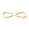 201 Stainless Steel Linking Rings X-STAS-C030-02A-G-2