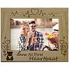 Natural Wood Photo Frames AJEW-WH0292-056-1