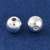 CCB Plastic Round Beads ALUM-U001-08D-04-2