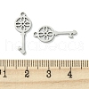 Non-Tarnish 201 Stainless Steel Pendants STAS-U003-26P-3
