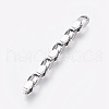 Non-Tarnish 304 Stainless Steel Venetian Chains CHS-E019-07P-2