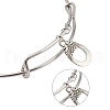 304 Stainless Steel Open Jump Rings STAS-YW0001-09P-6