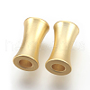Brass Beads KK-F744-02MG-NR-2