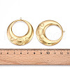 304 Stainless Steel Pendants STAS-N109-87G-3