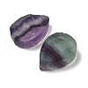 Natural Fluorite Cabochons G-K338-40B-04-2