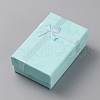 Cardboard Jewelry Set Boxes CON-TAC0009-03A-1