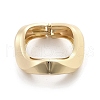 Alloy Hinged Bangles for Women BJEW-D312-03G-5