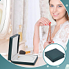 Square PU Leather Single Necklace Boxes AJEW-WH0016-59B-6