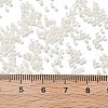 Transparent Inside Colours Glass Seed Beads X1-SEED-H003-04B-4