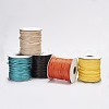 Eco-Friendly Korean Waxed Polyester Cord YC-P002-1mm-1