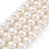 Natural Cultured Freshwater Pearl Beads Strands PEAR-C003-18C-2