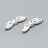 925 Sterling Silver Beads STER-T002-284S-2