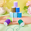 Waxed Polyester Cord YC-TA0001-02A-5