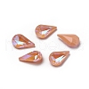 Glass Rhinestone Cabochons RGLA-L024-D02-MI-2