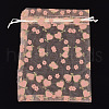 Printed Organza Bags OP-S010-01B-2