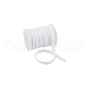 BENECREAT 1 Bundle Flat Cotton Drawstring Cord OCOR-BC0006-88A-7