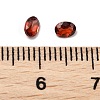 Faceted Natural Garnet Cabochons G-I295-05C-16B-02-3