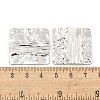 Non-Tarnish 304 Stainless Steel Pendants STAS-P365-13P-3