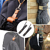 MAYJOYDIY US 2Pcs Multifunctional PU Leaterh Glove Strap FIND-MA0001-06A-6