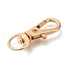 Alloy Swivel Lobster Claw Clasps FIND-H006-02KCG-2