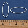Brass Linking Rings KK-M250-23E-S-3