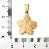 201 Stainless Steel Pendants STAS-C130-11G-3