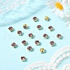 Preciosa® MAXIMA Crystal in Sew-On Cup Y-PRC-SS16-20020-G-4