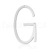 Tarnish Resistant 201 Stainless Steel Links connectors STAS-S105-T545D-G-1