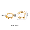 Alloy Pendants PALLOY-CJ0001-59-2