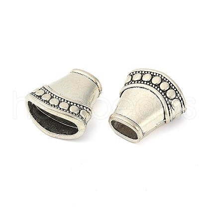 Tibetan Silver Cones LF1282Y-1