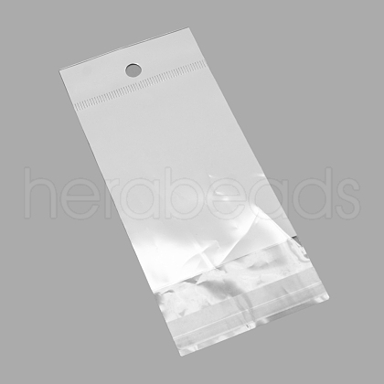 Pearl Film OPP Cellophane Bags X-OPC-R016-7x14-1