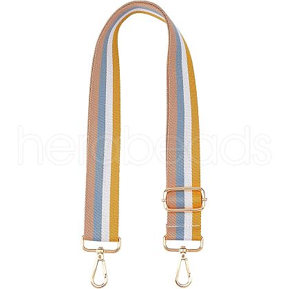 Adjustable Canvas Bag Handles FIND-WH0053-49KCG-A-1