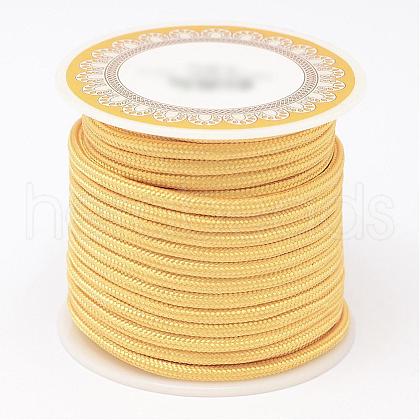 Braided Polyester Cords OCOR-D005-11-1