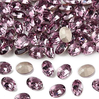 Preciosa® MAXIMA Crystal Fancy Stones X-PRC-FF14-20020-1