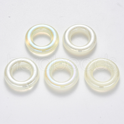 Transparent Acrylic Linking Rings TACR-T016-03A-04-1